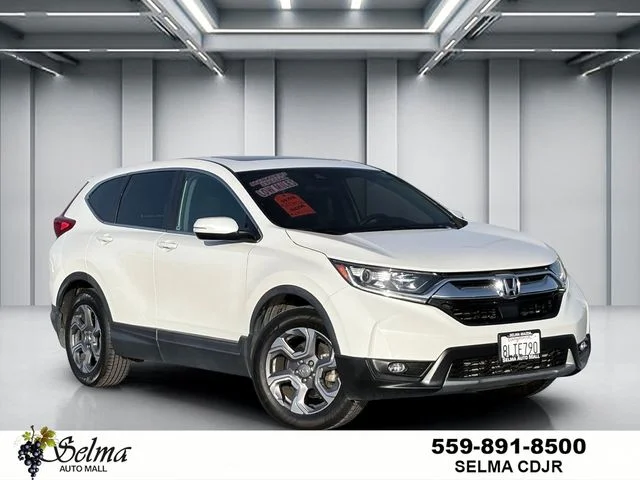 2019 Honda CR-V EX FWD photo