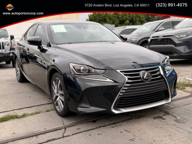 2019 Lexus IS IS 300 RWD photo