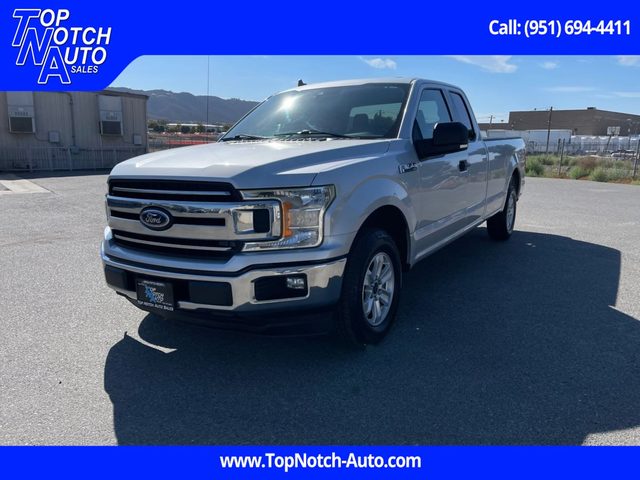 2019 Ford F-150 LARIAT RWD photo