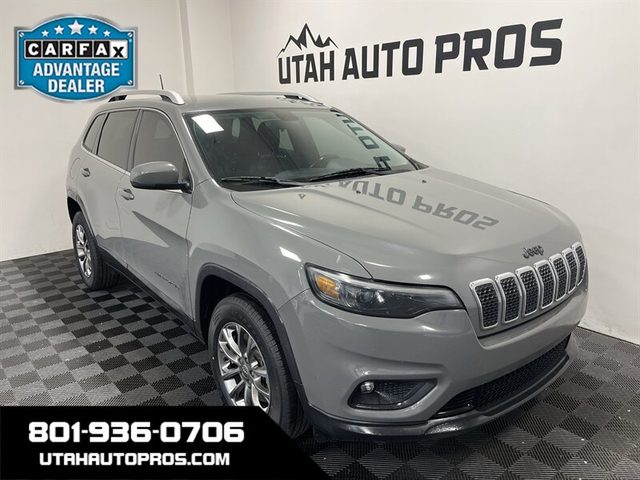 2019 Jeep Cherokee Latitude Plus 4WD photo