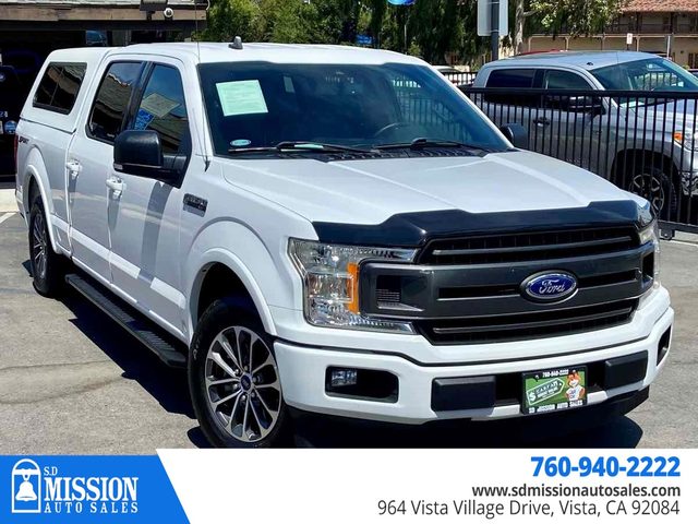 2019 Ford F-150 XLT RWD photo