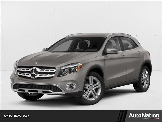 2019 Mercedes-Benz GLA-Class GLA 250 AWD photo
