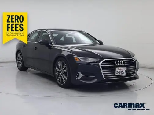 2019 Audi A6 Premium AWD photo