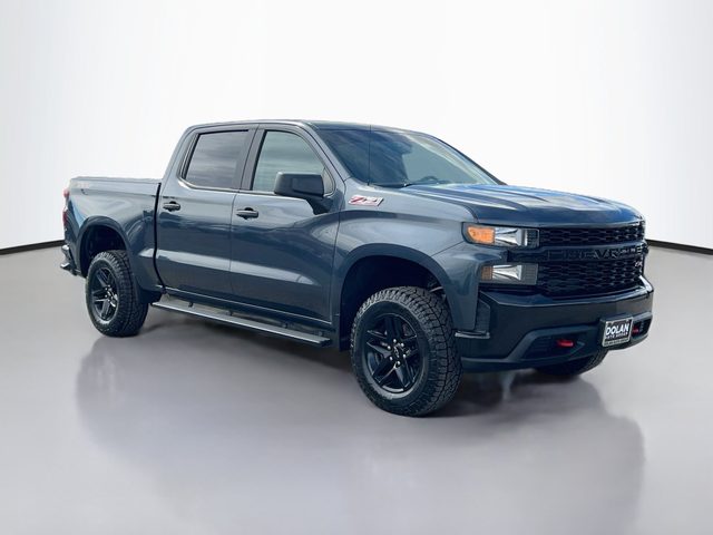 2019 Chevrolet Silverado 1500 Custom Trail Boss 4WD photo