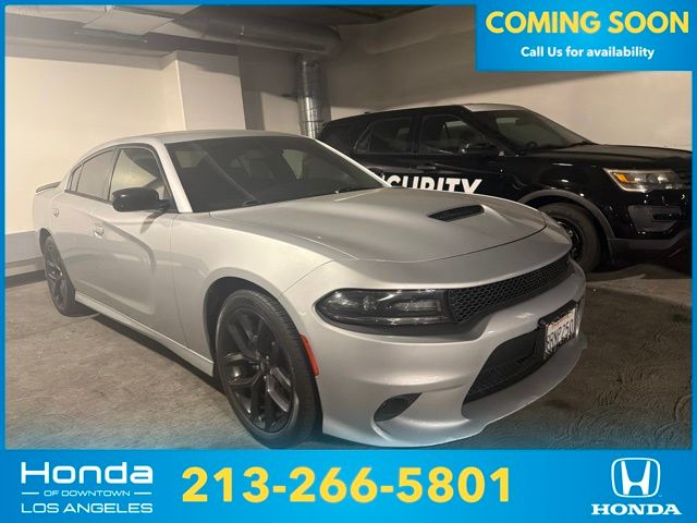 2019 Dodge Charger GT RWD photo