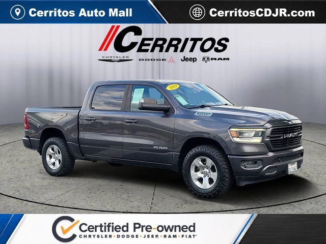 2019 Ram 1500 Big Horn/Lone Star 4WD photo