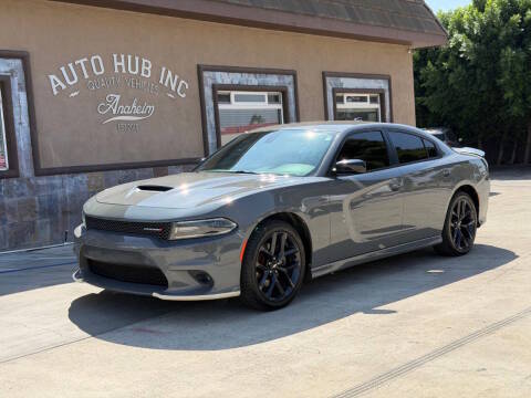 2019 Dodge Charger GT RWD photo