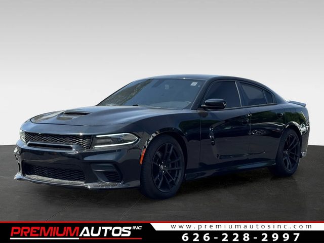 2019 Dodge Charger Scat Pack RWD photo