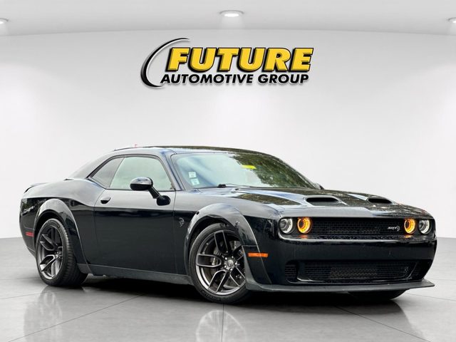 2019 Dodge Challenger SRT Hellcat Redeye Widebody RWD photo