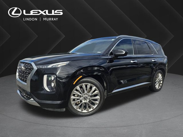 2020 Hyundai Palisade Limited AWD photo