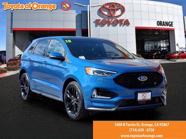 2019 Ford Edge ST AWD photo