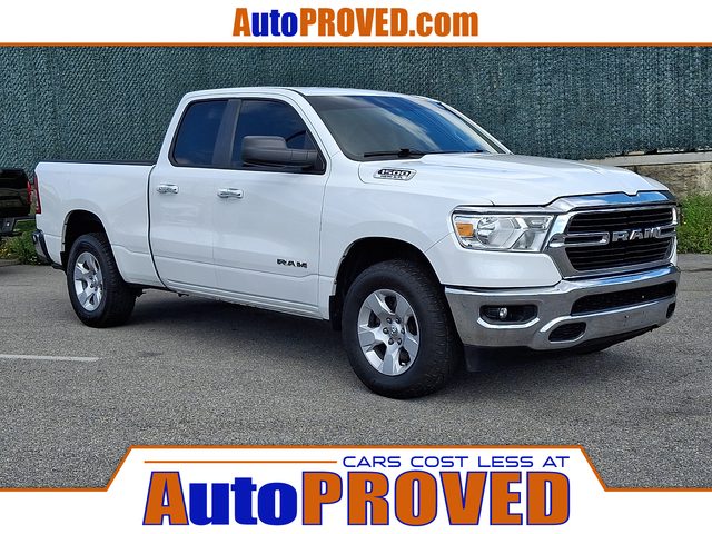 2019 Ram 1500 Big Horn/Lone Star 4WD photo