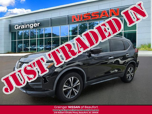 2019 Nissan Rogue SV FWD photo