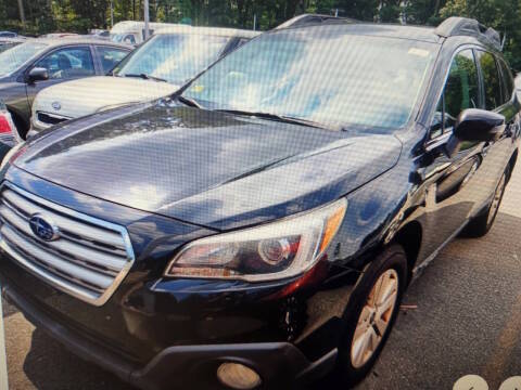 2016 Subaru Outback 2.5i Premium AWD photo
