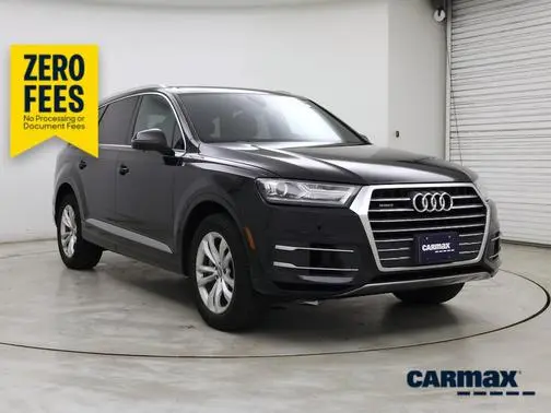 2018 Audi Q7 Premium AWD photo