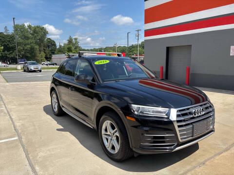2018 Audi Q5 Premium AWD photo