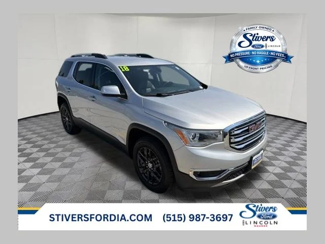 2018 GMC Acadia SLT AWD photo