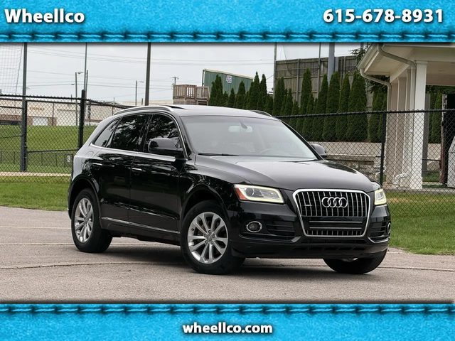 2016 Audi Q5 Premium Plus AWD photo