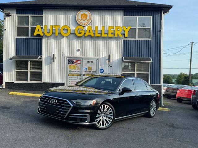 2019 Audi A8  AWD photo