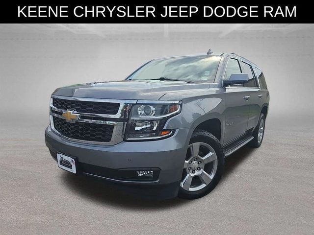 2020 Chevrolet Tahoe LT 4WD photo