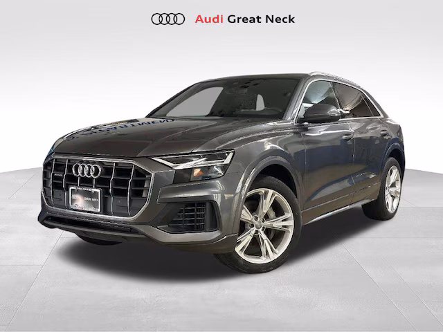 2019 Audi Q8 Premium AWD photo
