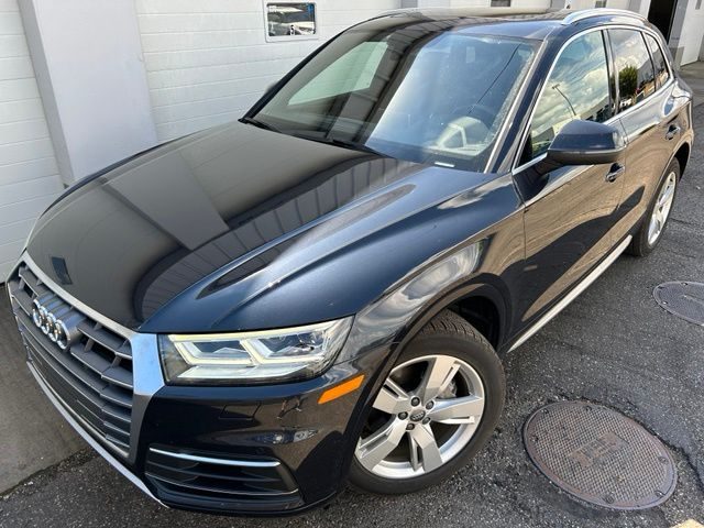 2019 Audi Q5 Premium Plus AWD photo