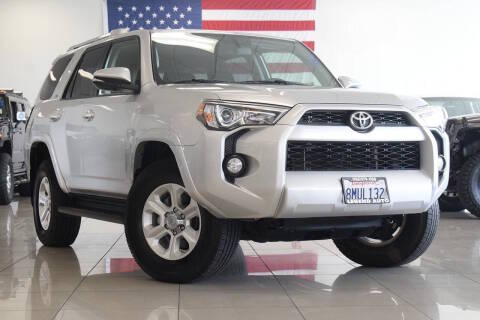 2016 Toyota 4Runner SR5 Premium 4WD photo