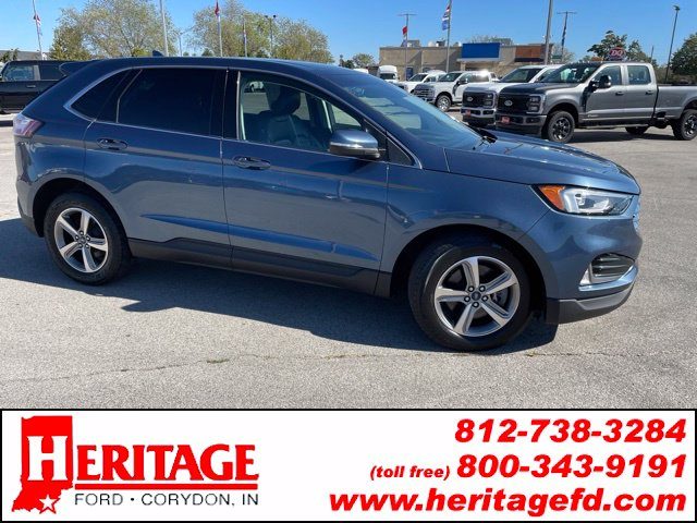 2019 Ford Edge SEL AWD photo