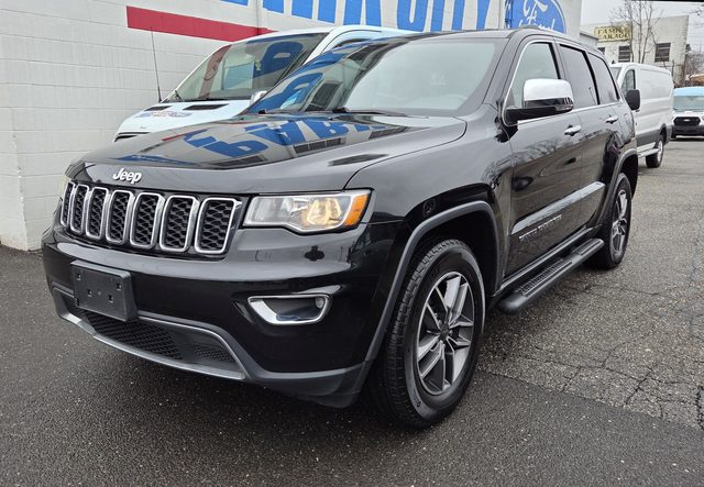 2019 Jeep Grand Cherokee Limited 4WD photo