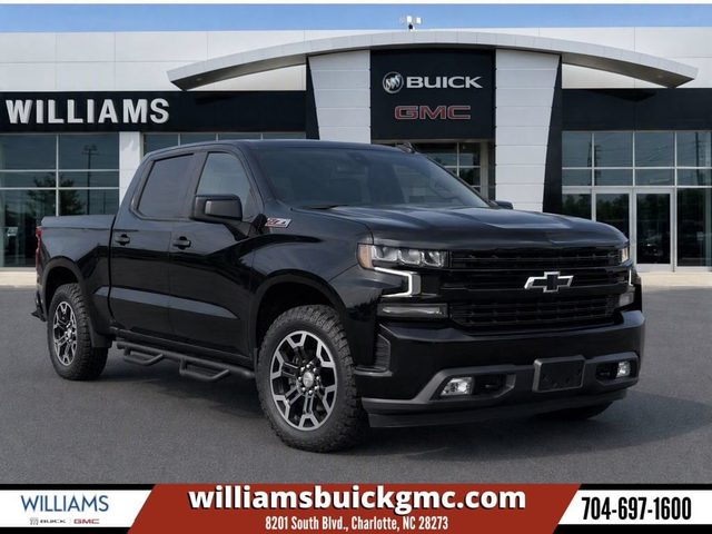 2019 Chevrolet Silverado 1500 RST 4WD photo