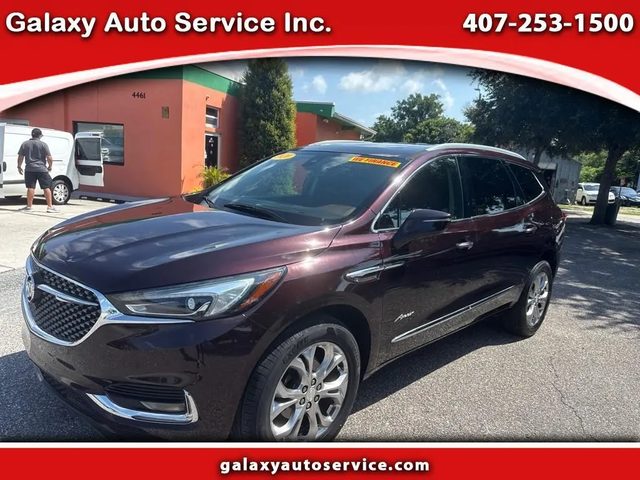 2020 Buick Enclave Avenir FWD photo