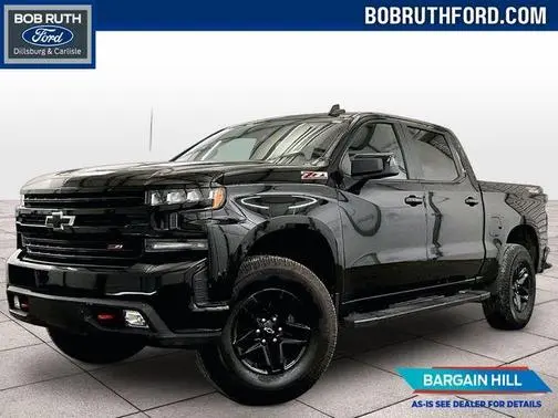 2019 Chevrolet Silverado 1500 LT Trail Boss 4WD photo