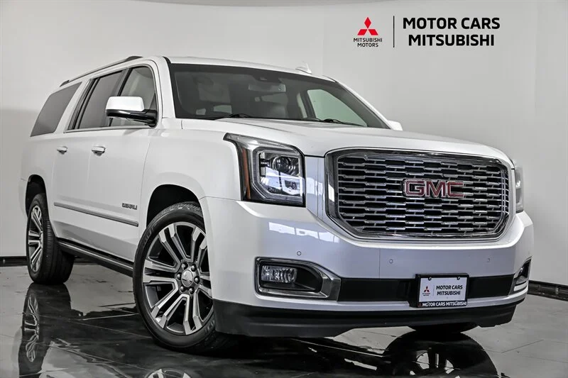2019 GMC Yukon XL Denali 4WD photo