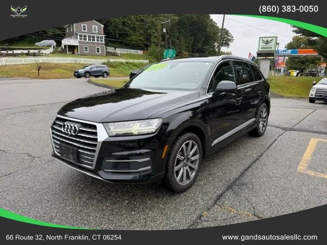 2019 Audi Q7 Premium Plus AWD photo