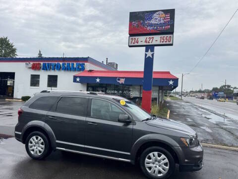 2019 Dodge Journey Crossroad FWD photo