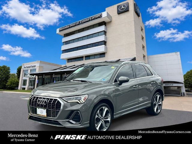 2019 Audi Q3 S line Premium Plus AWD photo
