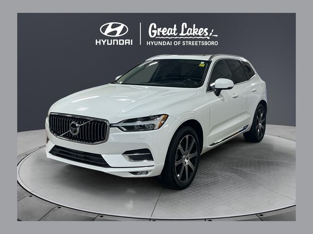 2020 Volvo XC60 Inscription AWD photo
