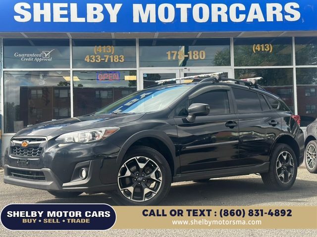 2019 Subaru Crosstrek Premium AWD photo