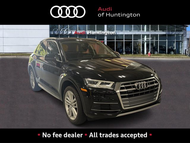 2019 Audi Q5 Premium Plus AWD photo