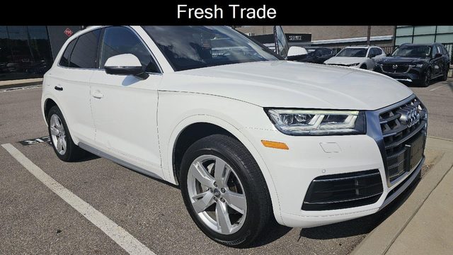 2019 Audi Q5 Premium Plus AWD photo