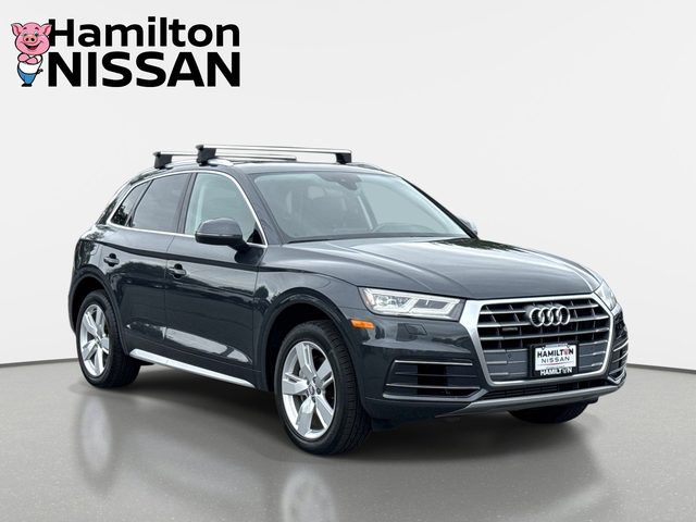 2019 Audi Q5 Premium Plus AWD photo