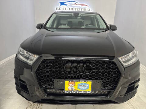 2019 Audi Q7 Premium AWD photo