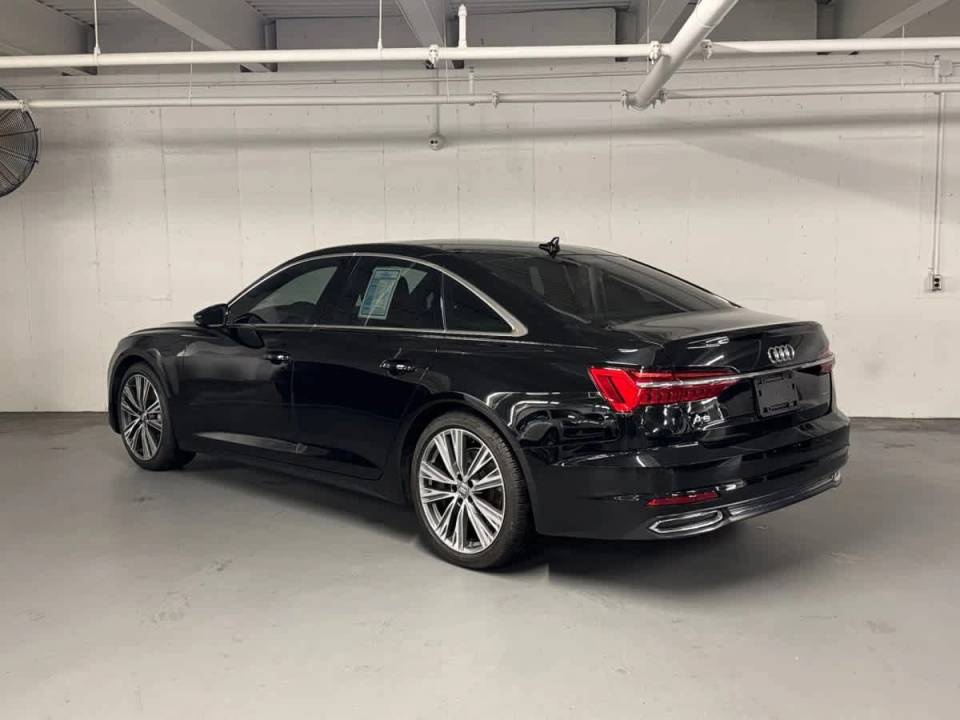 2019 Audi A6 Premium AWD photo