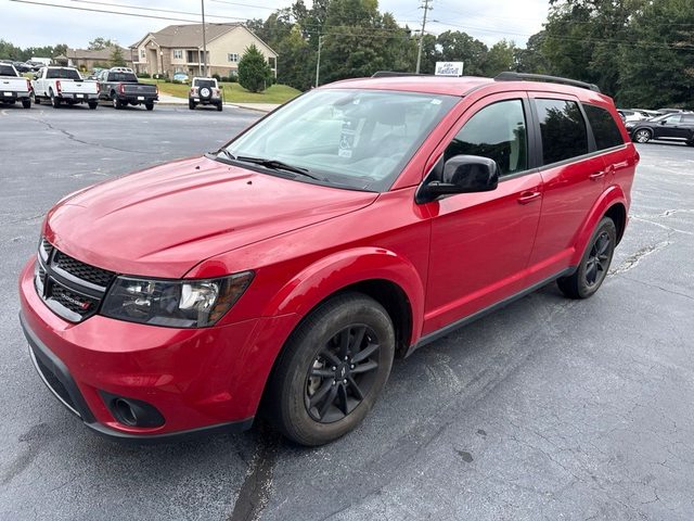 2019 Dodge Journey SE FWD photo