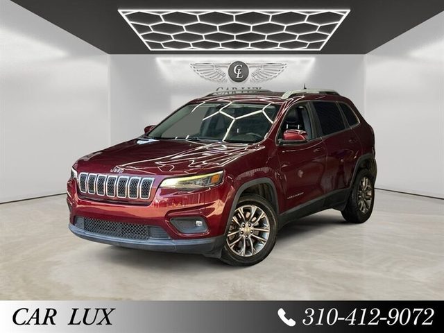 2019 Jeep Cherokee Latitude Plus FWD photo