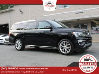 2019 Ford Expedition Max Limited 4WD photo