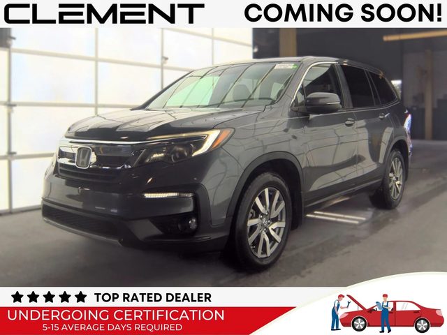 2019 Honda Pilot EX FWD photo