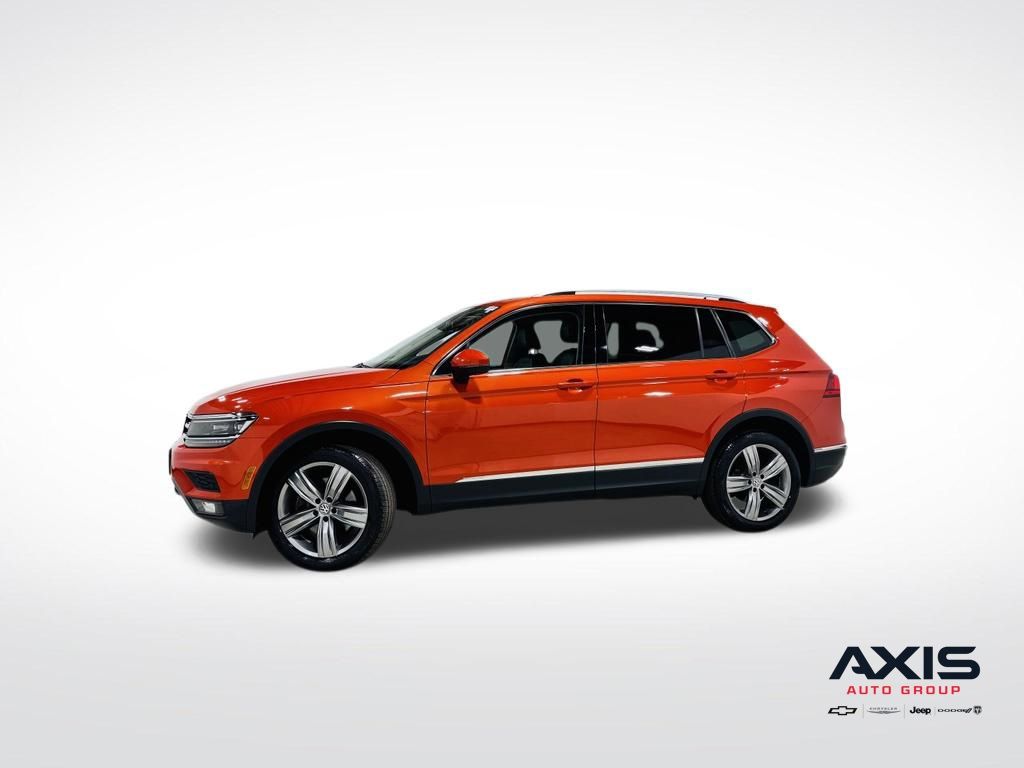 2019 Volkswagen Tiguan SEL Premium AWD photo