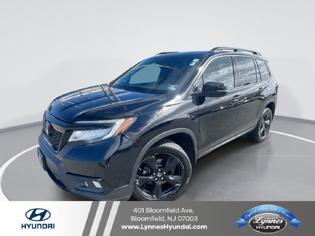 2019 Honda Passport Elite AWD photo