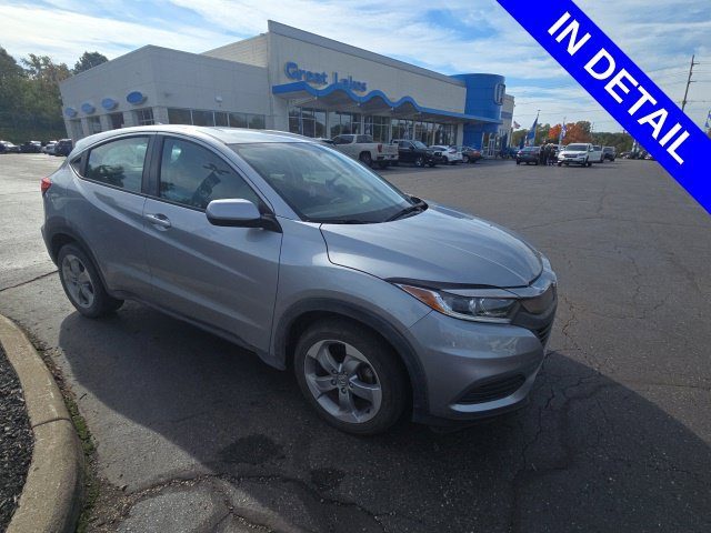 2019 Honda HR-V LX AWD photo